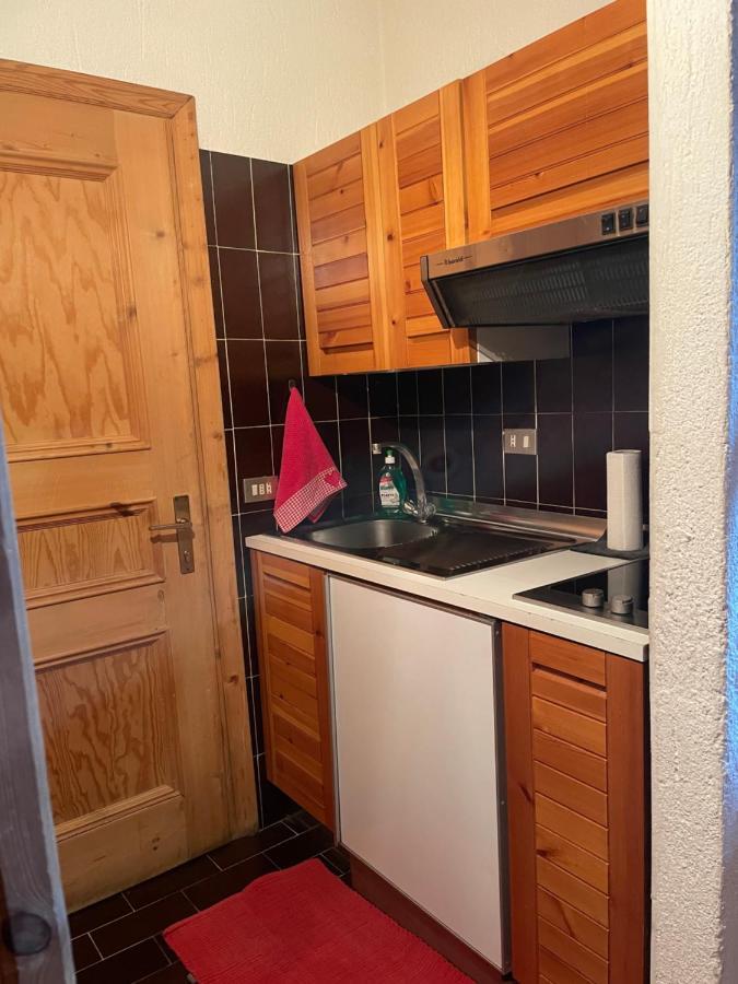 Livigno Nest Appartement Buitenkant foto