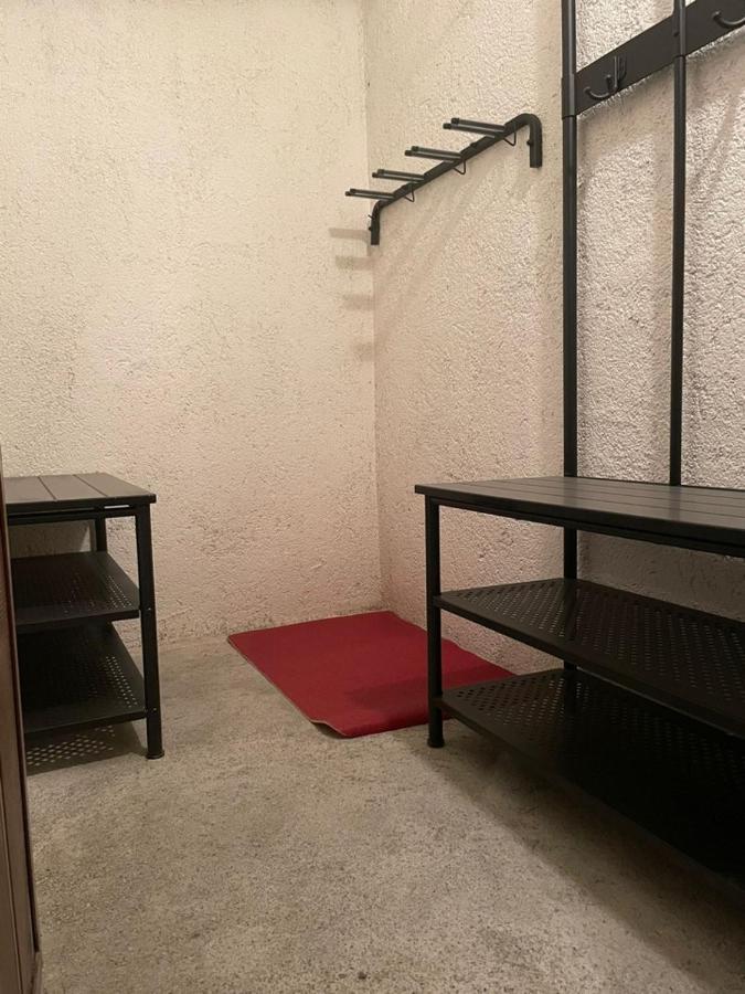 Livigno Nest Appartement Buitenkant foto