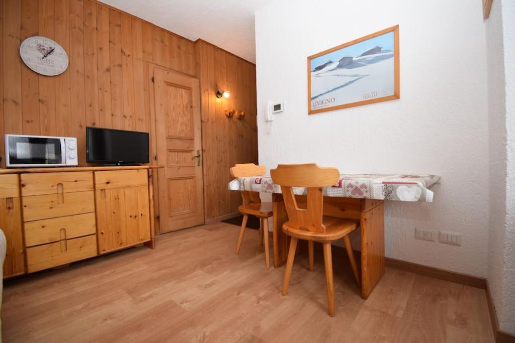 Livigno Nest Appartement Buitenkant foto