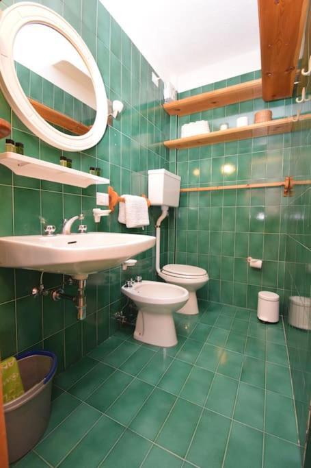 Livigno Nest Appartement Buitenkant foto