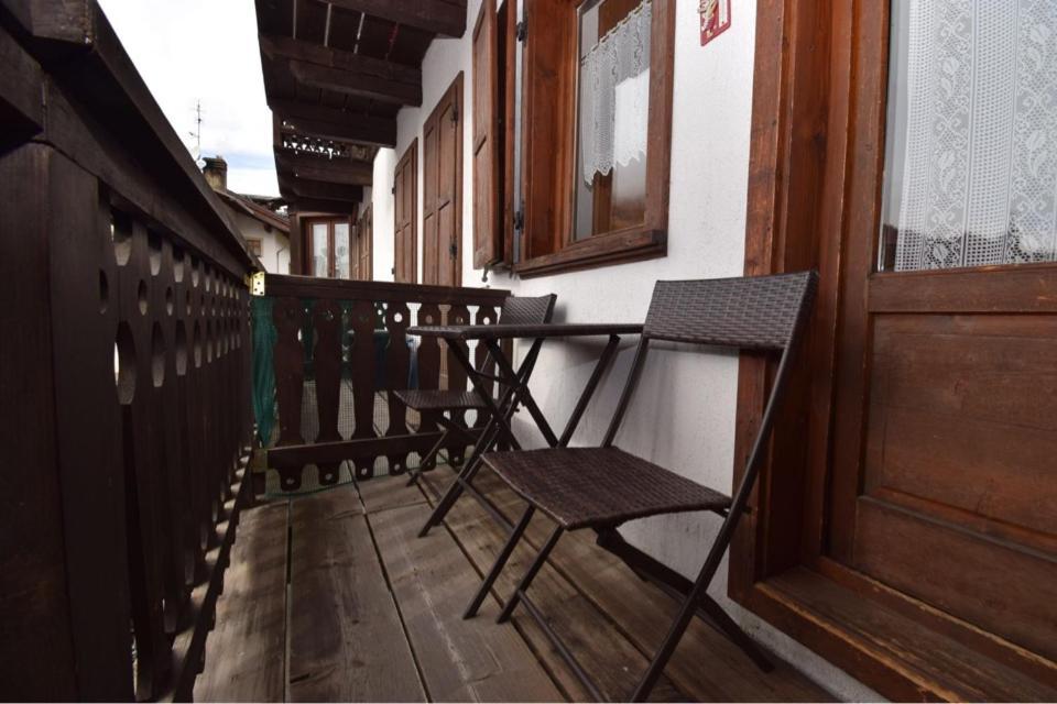 Livigno Nest Appartement Buitenkant foto